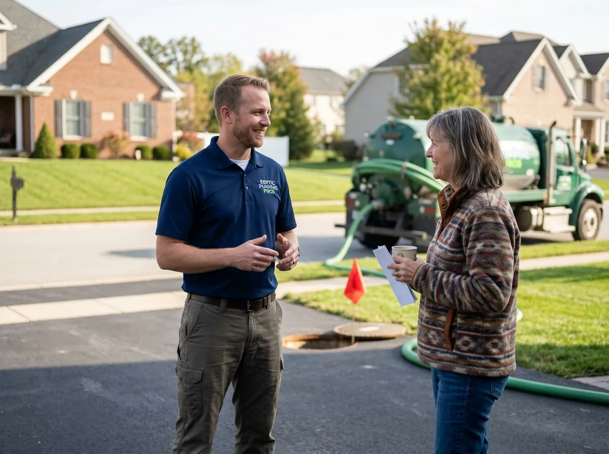 Septic Tank Inspections in Newport, NJ
